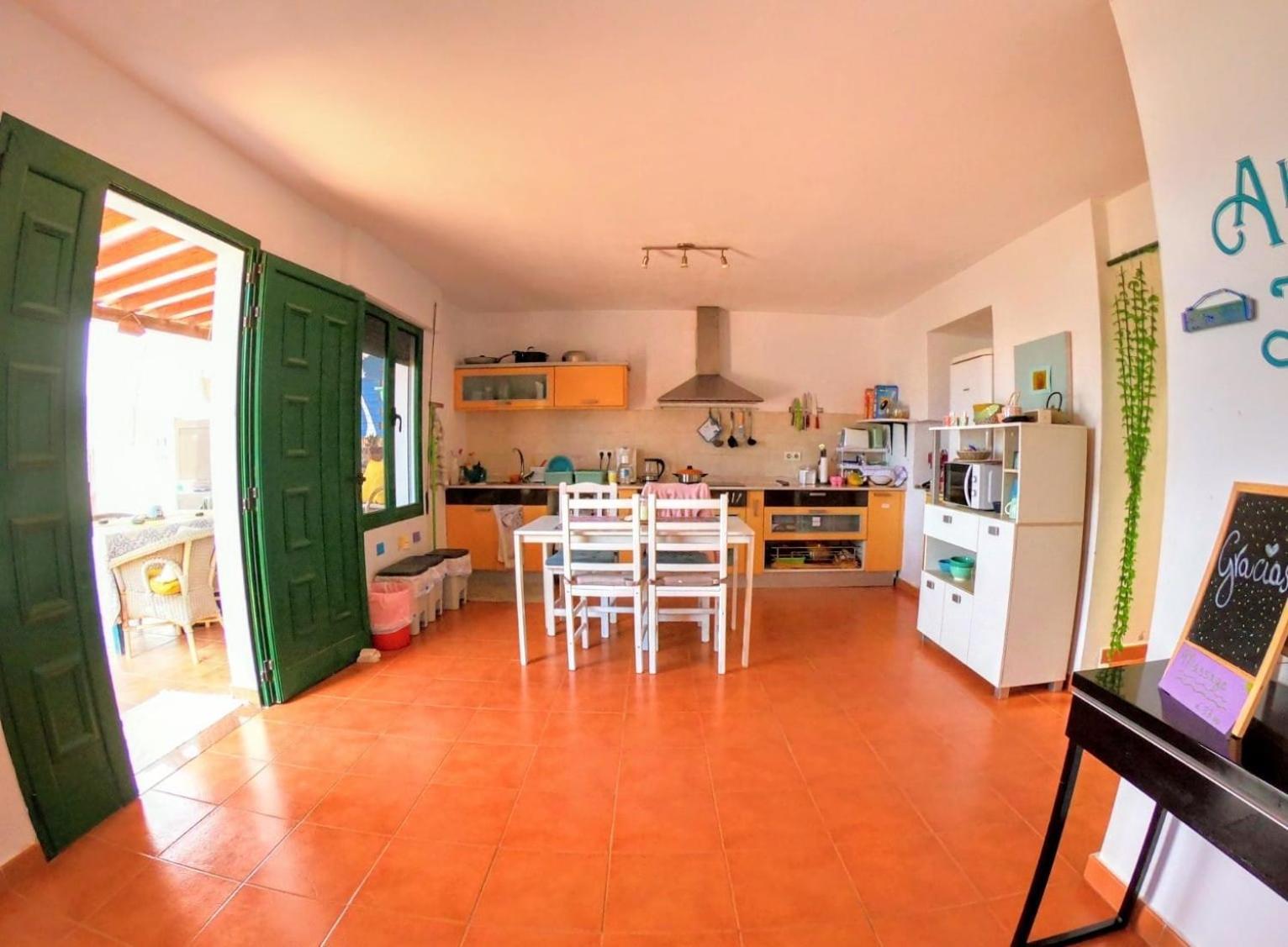 Guatiza Alma Libre Lanzarote B&B 외부 사진