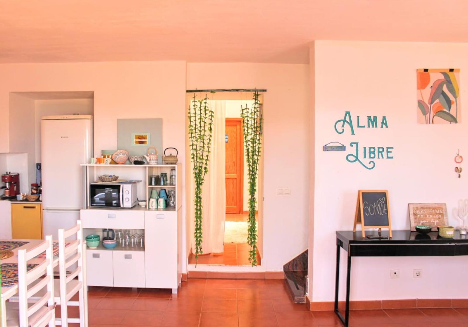 Guatiza Alma Libre Lanzarote B&B 외부 사진