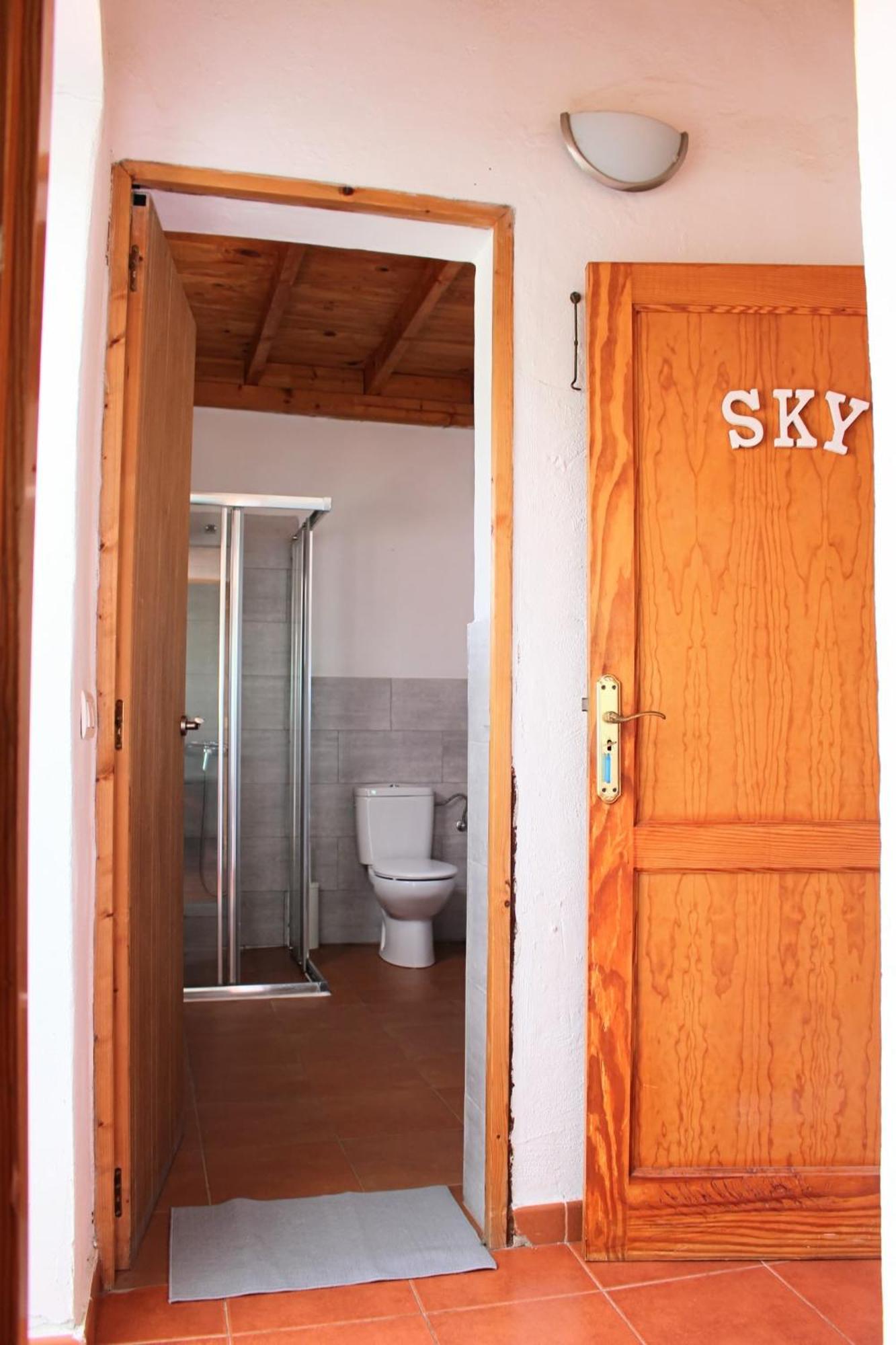 Guatiza Alma Libre Lanzarote B&B 외부 사진