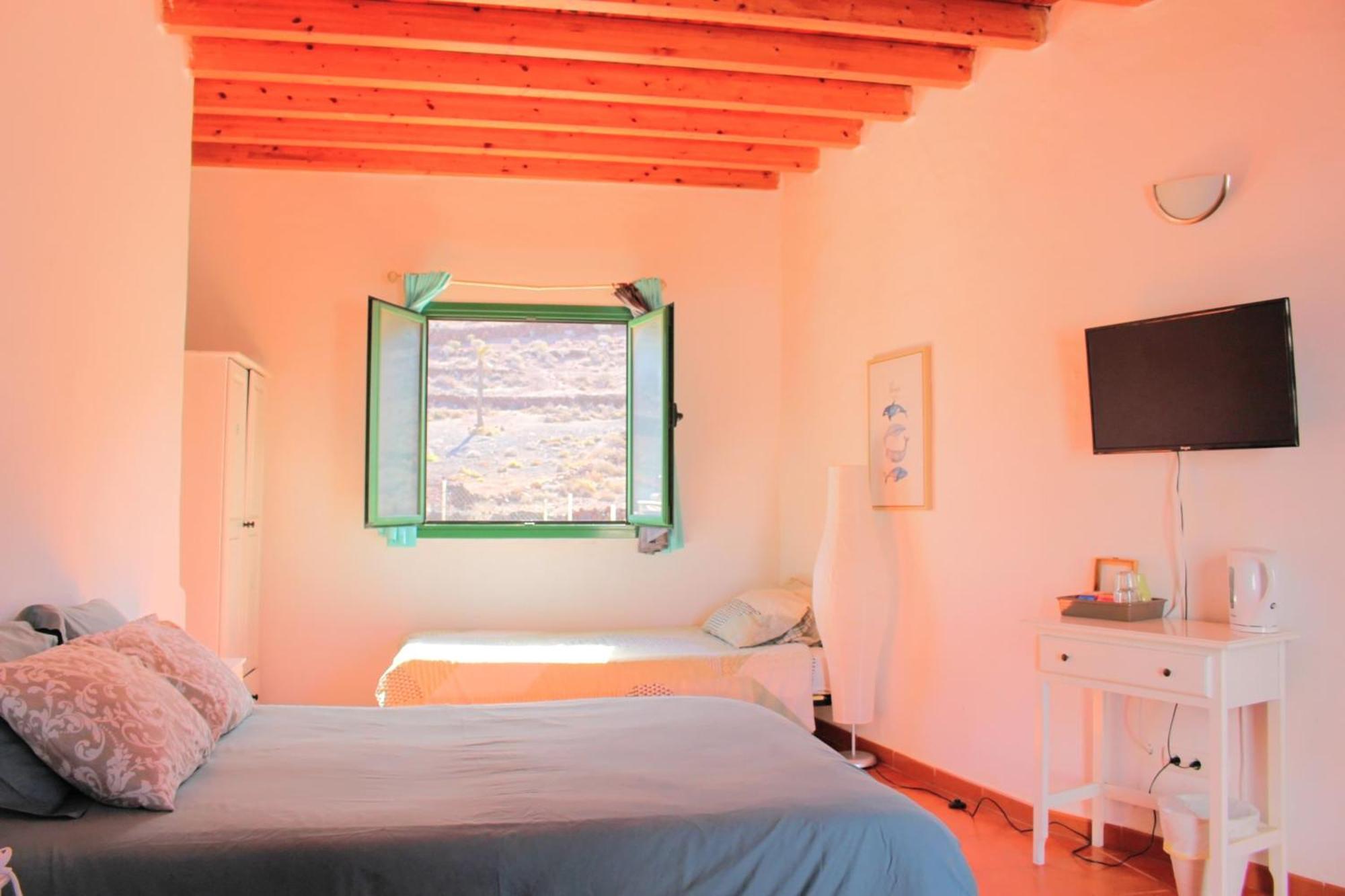 Guatiza Alma Libre Lanzarote B&B 외부 사진