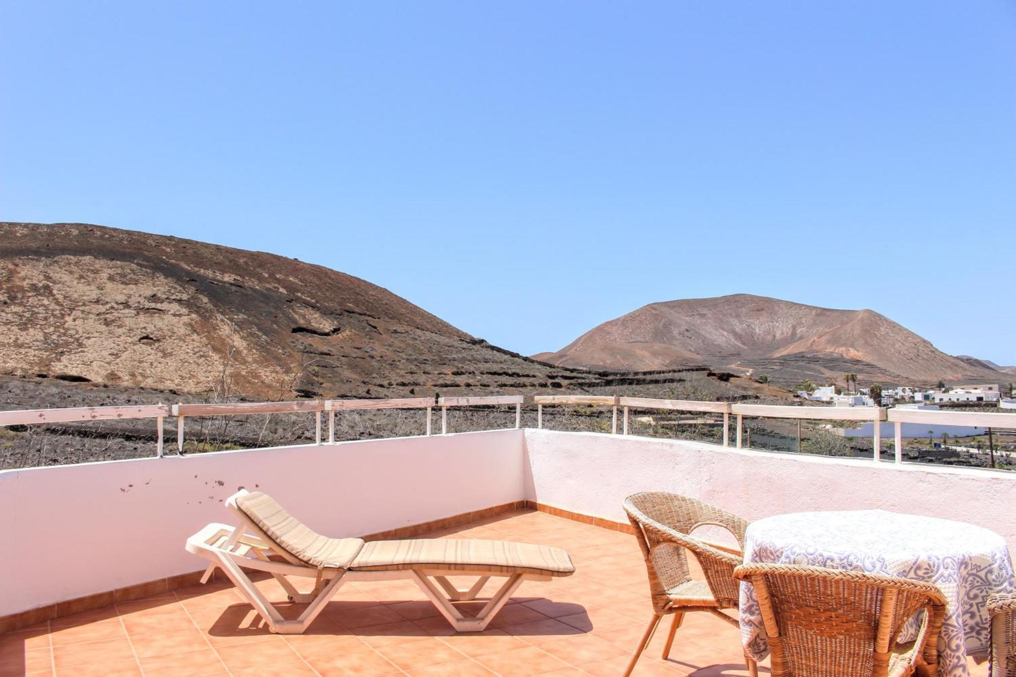 Guatiza Alma Libre Lanzarote B&B 외부 사진