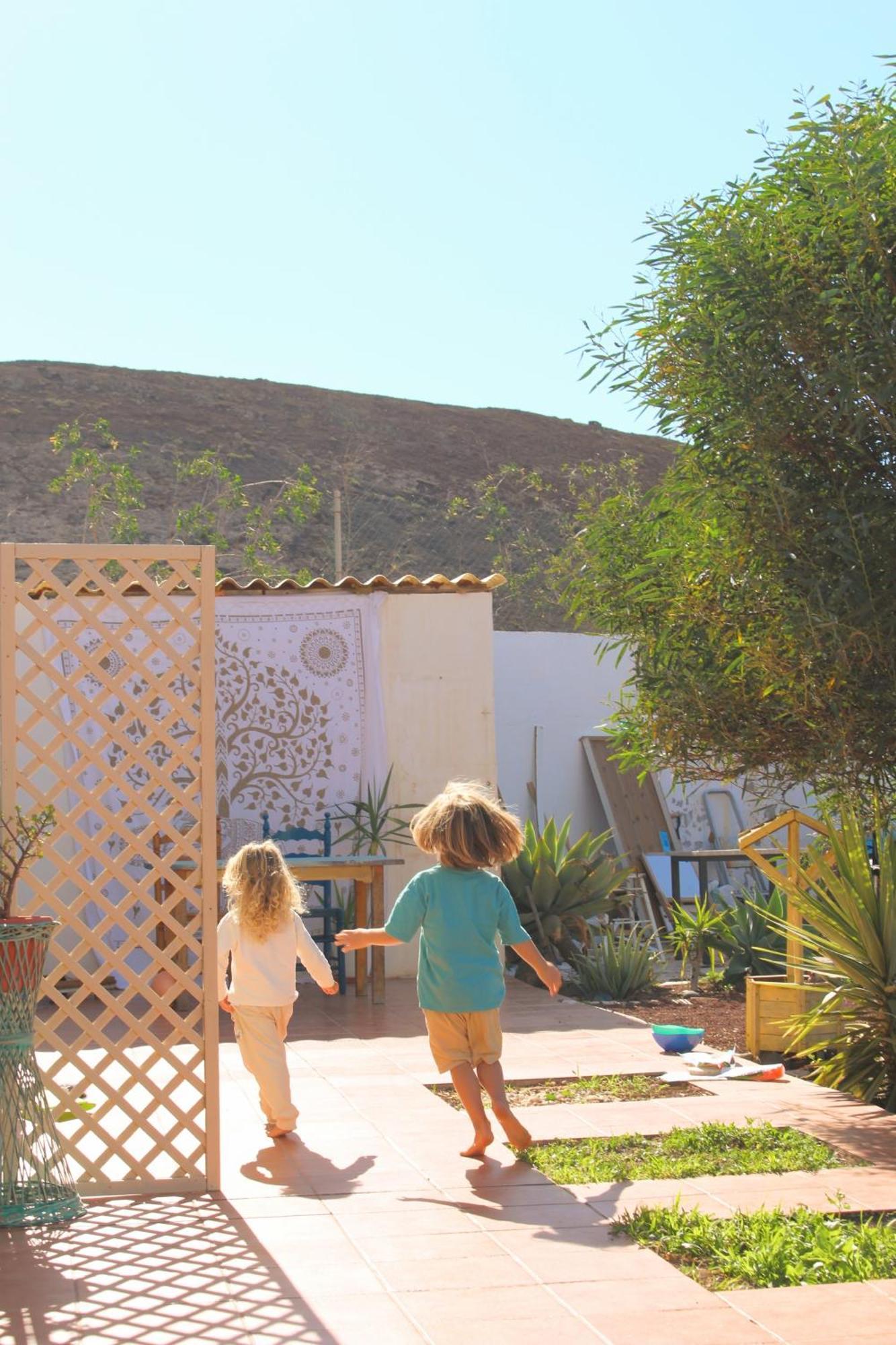 Guatiza Alma Libre Lanzarote B&B 외부 사진
