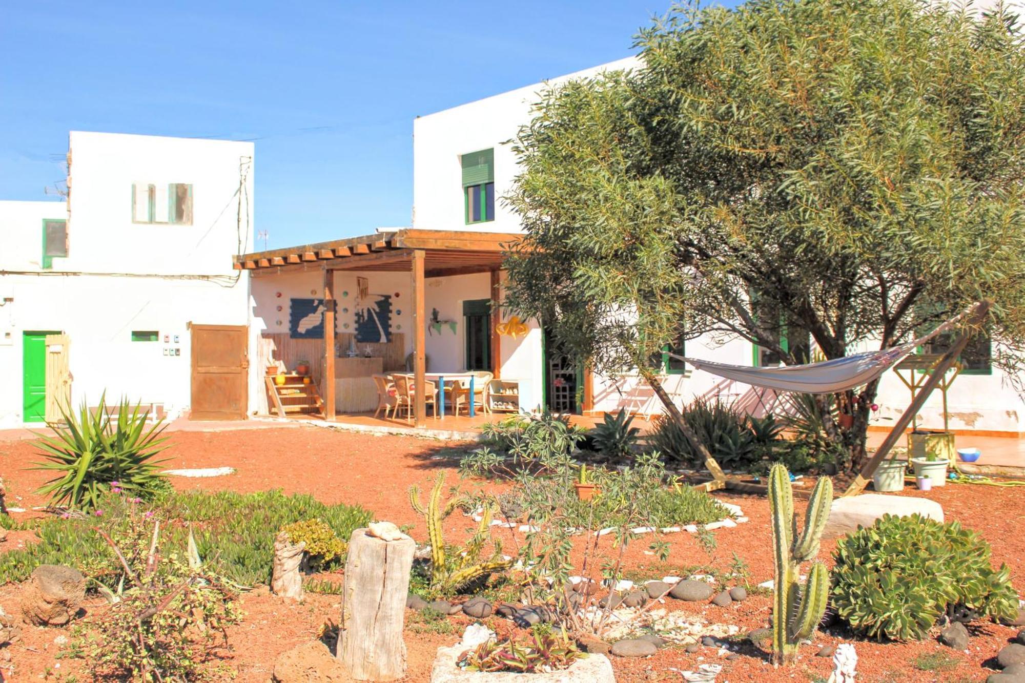 Guatiza Alma Libre Lanzarote B&B 외부 사진