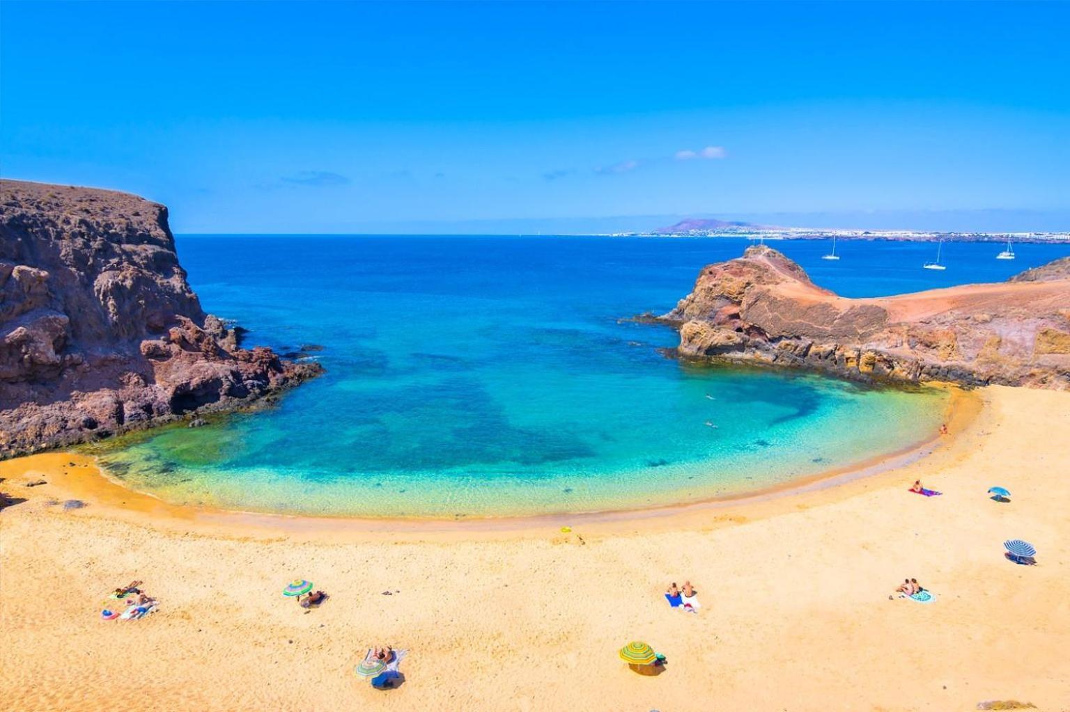 Guatiza Alma Libre Lanzarote B&B 외부 사진