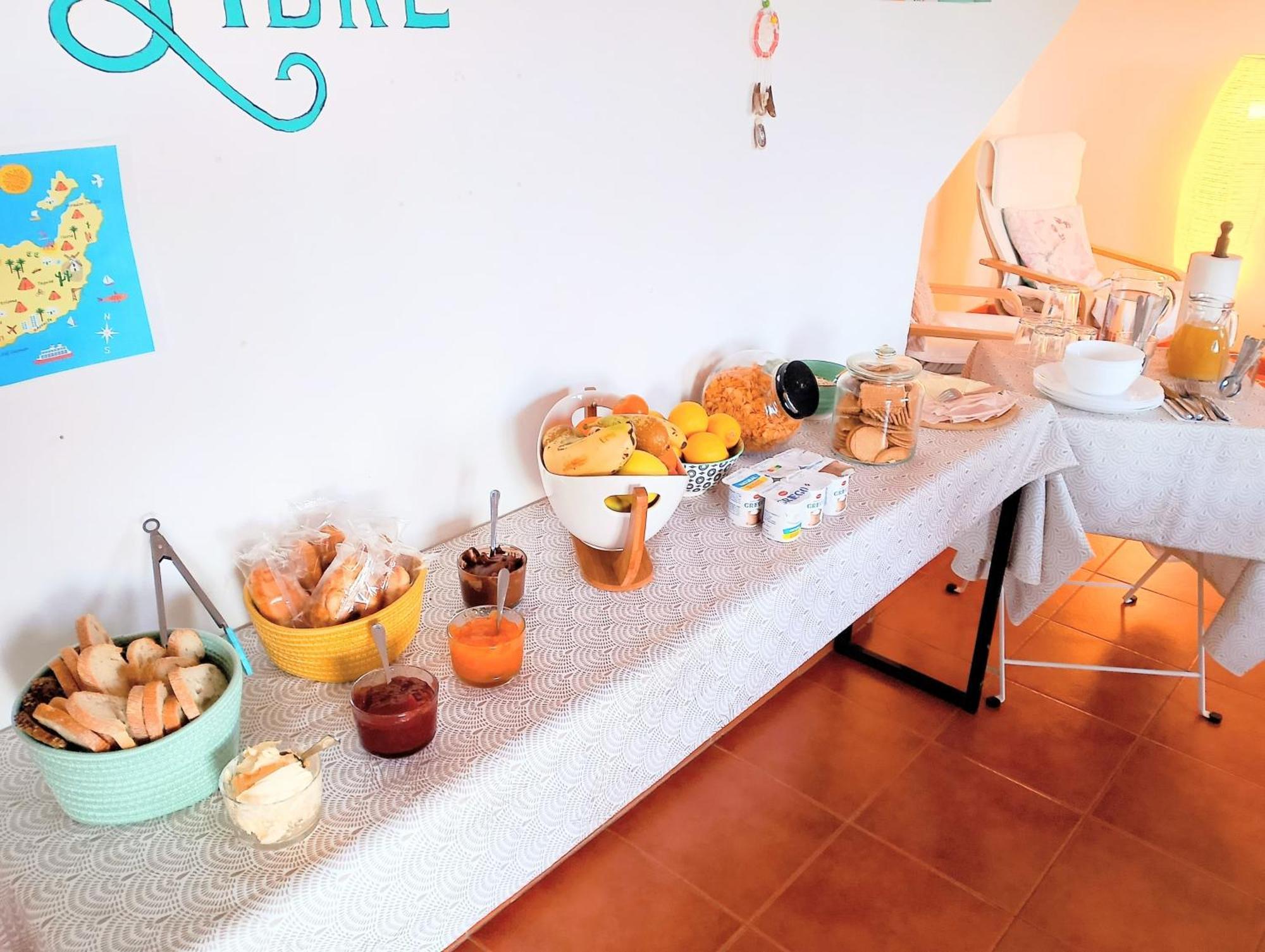Guatiza Alma Libre Lanzarote B&B 외부 사진