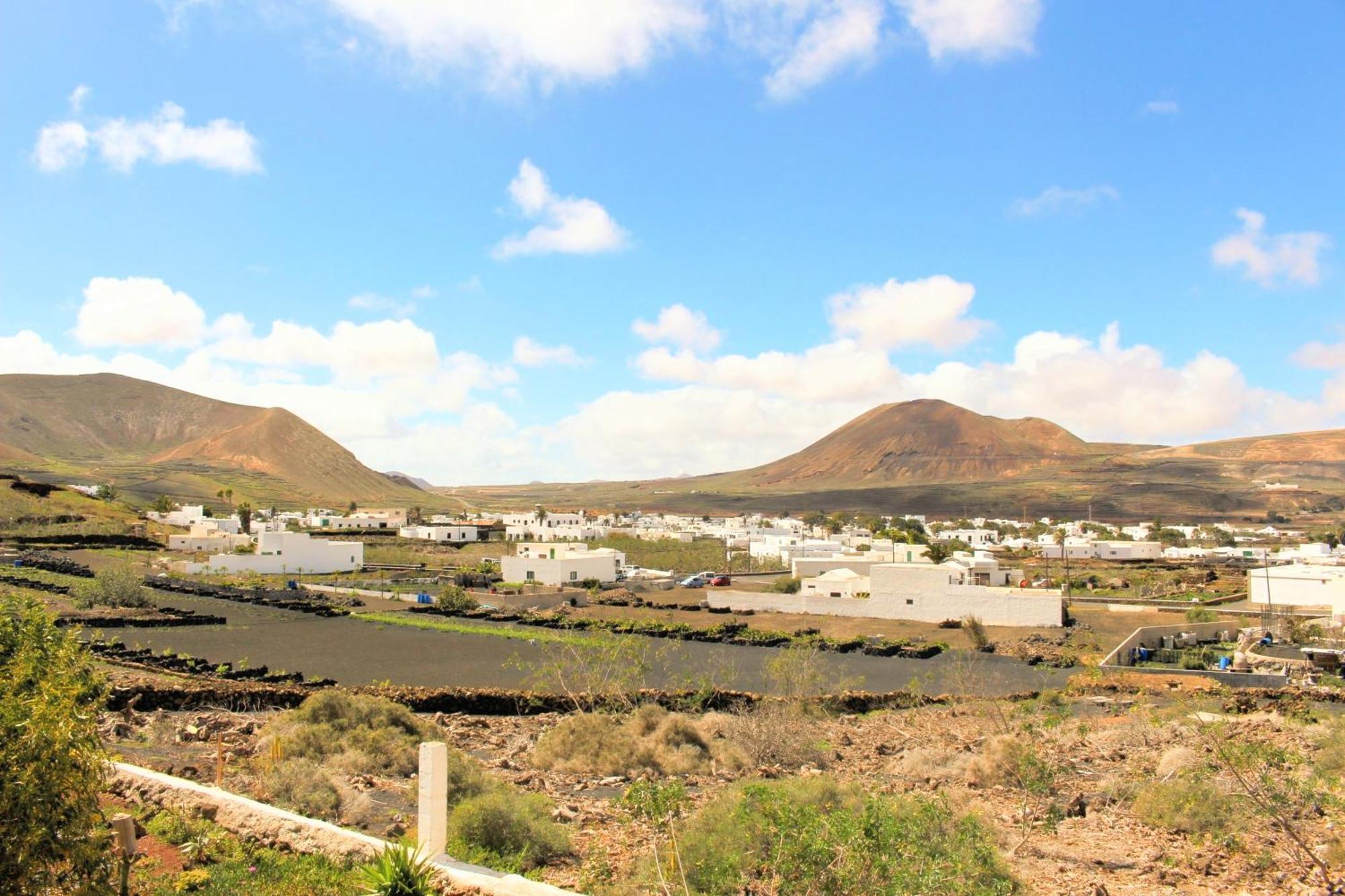 Guatiza Alma Libre Lanzarote B&B 외부 사진